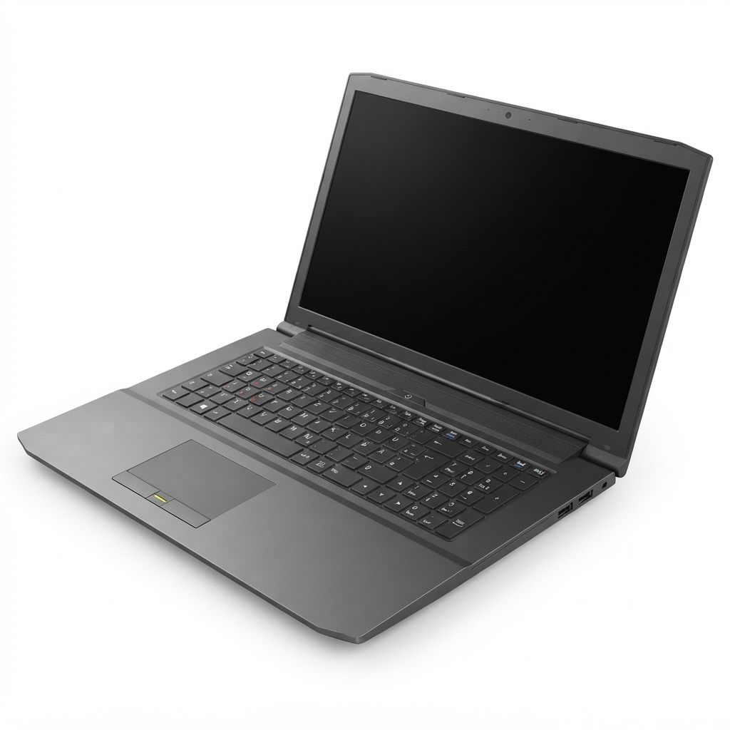 Mifcom - XG Serie - XG7 i5 - GTX 1060 SSD (17,3) (P775TM1-G)