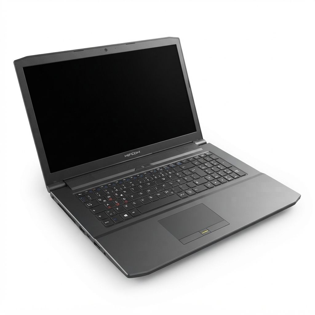 Mifcom - XG Serie - XG9 i7 - GTX 1080 4K (17.3) (P870KM-GS)
