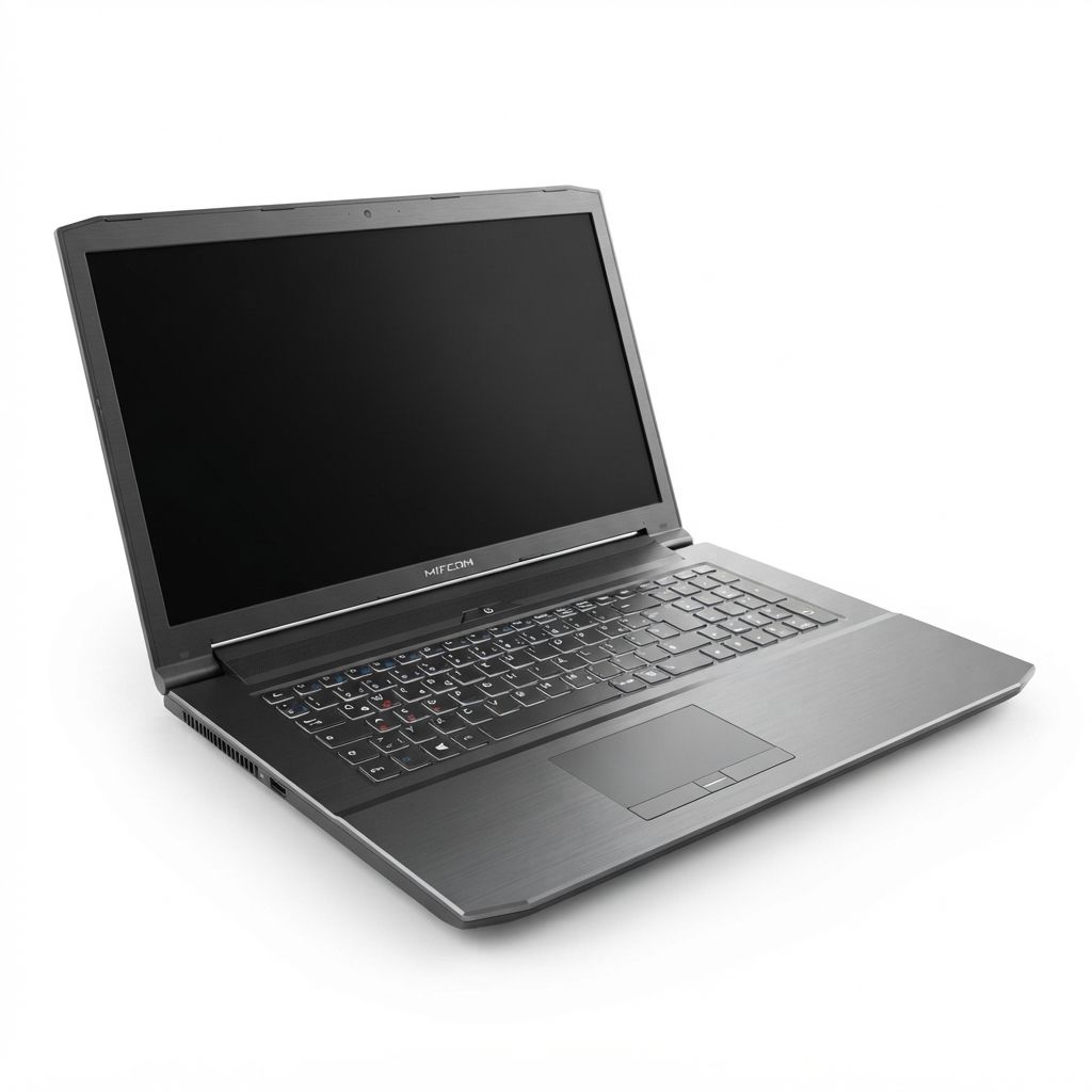 Mifcom - XG Serie - XG7 i5 - RTX 2060 (P775TM1-G)