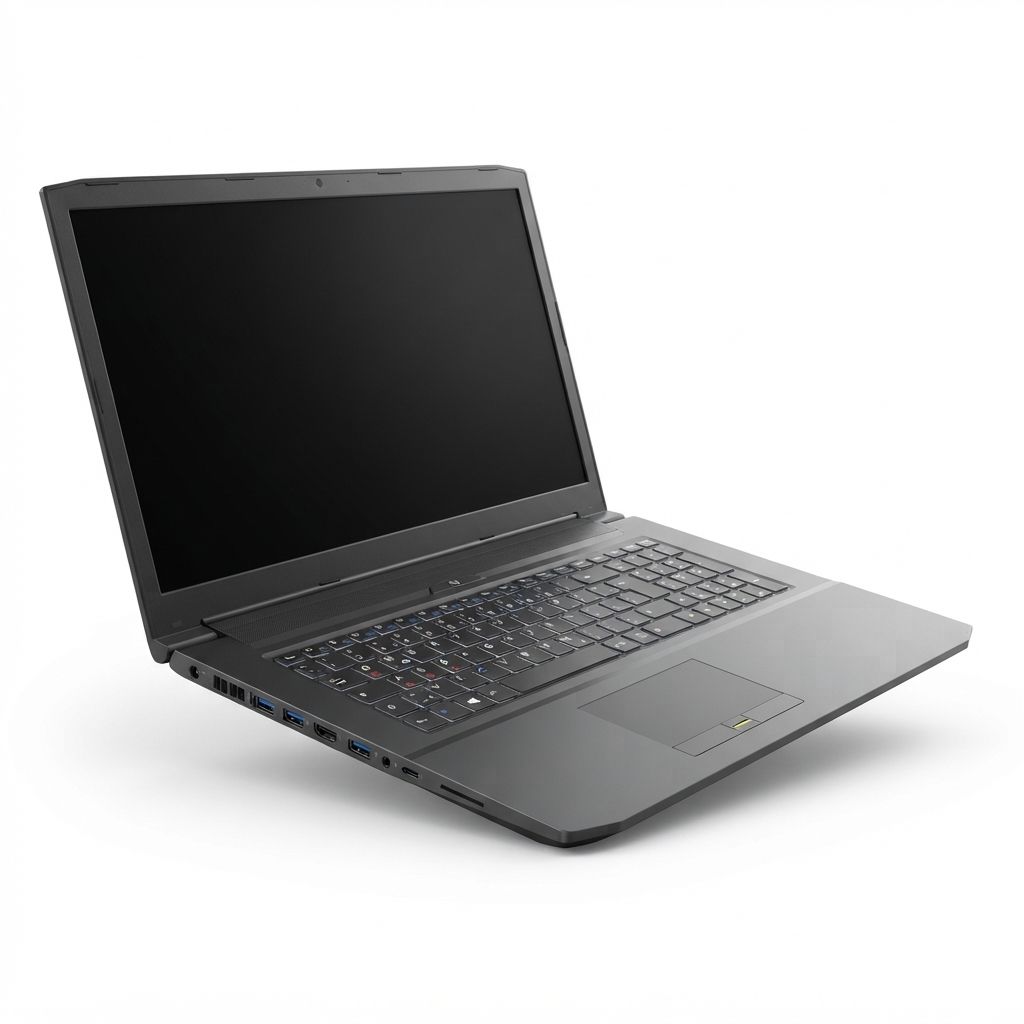 Mifcom - XG Serie - XG9 i7 - GTX 1080 SLI Premium (17.3) (P870DM3-G)