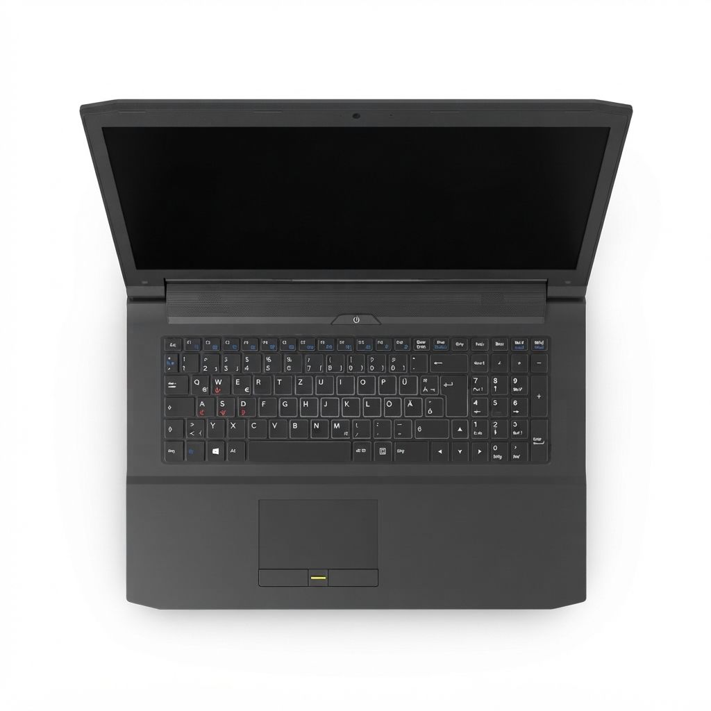 Mifcom - XG Serie - XG9 i7 - GTX 1080 UHD SLI SSD (17,3) (P870TM1-G)