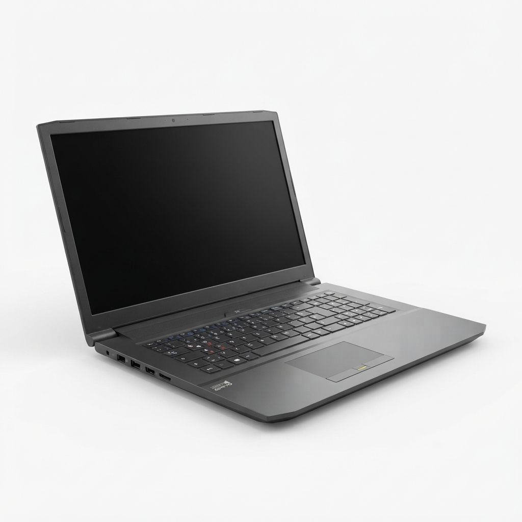 Mifcom - XW Serie - XW7 i5 - GTX 1070 SSD (17,3) (P775TM1-G)