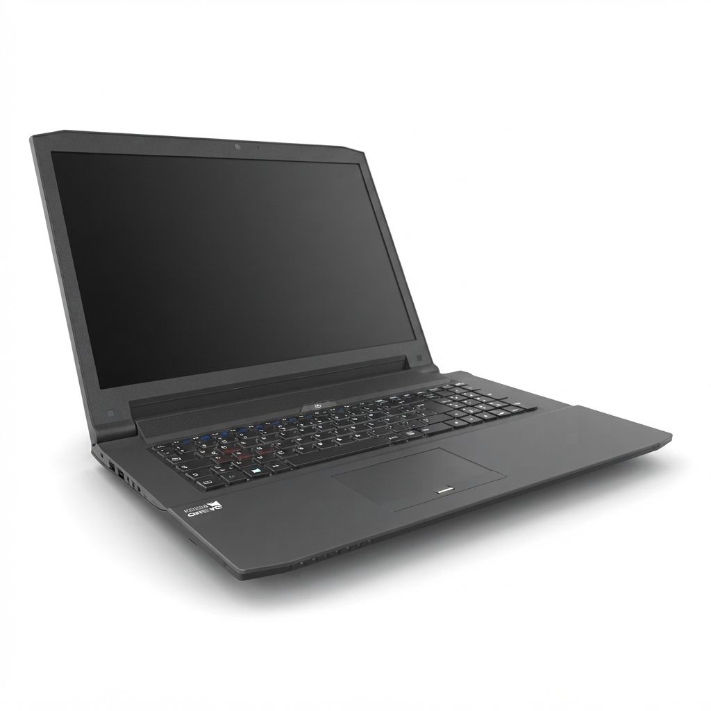 Mifcom - XW Serie - XW7 i5 - GTX 1060 (17,3) (P775TM1-G)