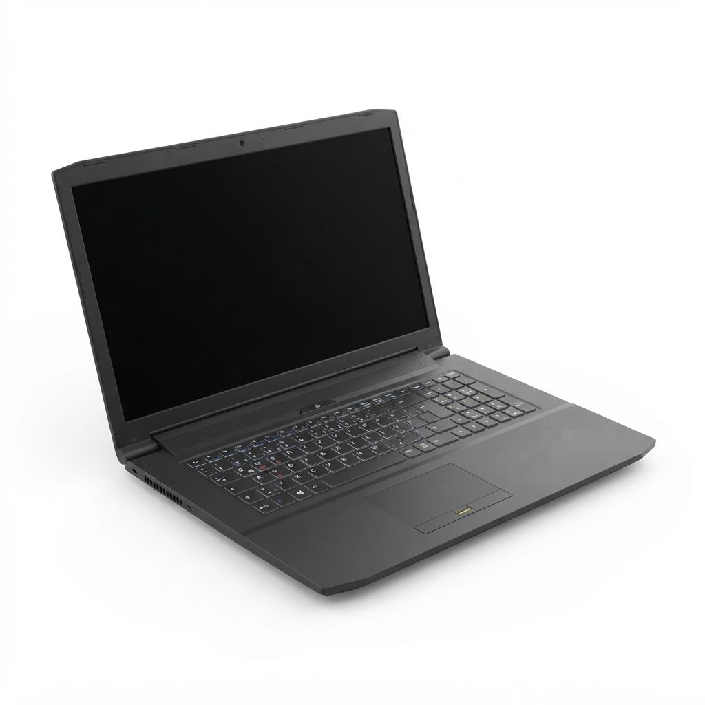 Mifcom - XW Serie - XW9 i7 - GTX 1080 SLI Premium (17,3)(P870TM1-G)