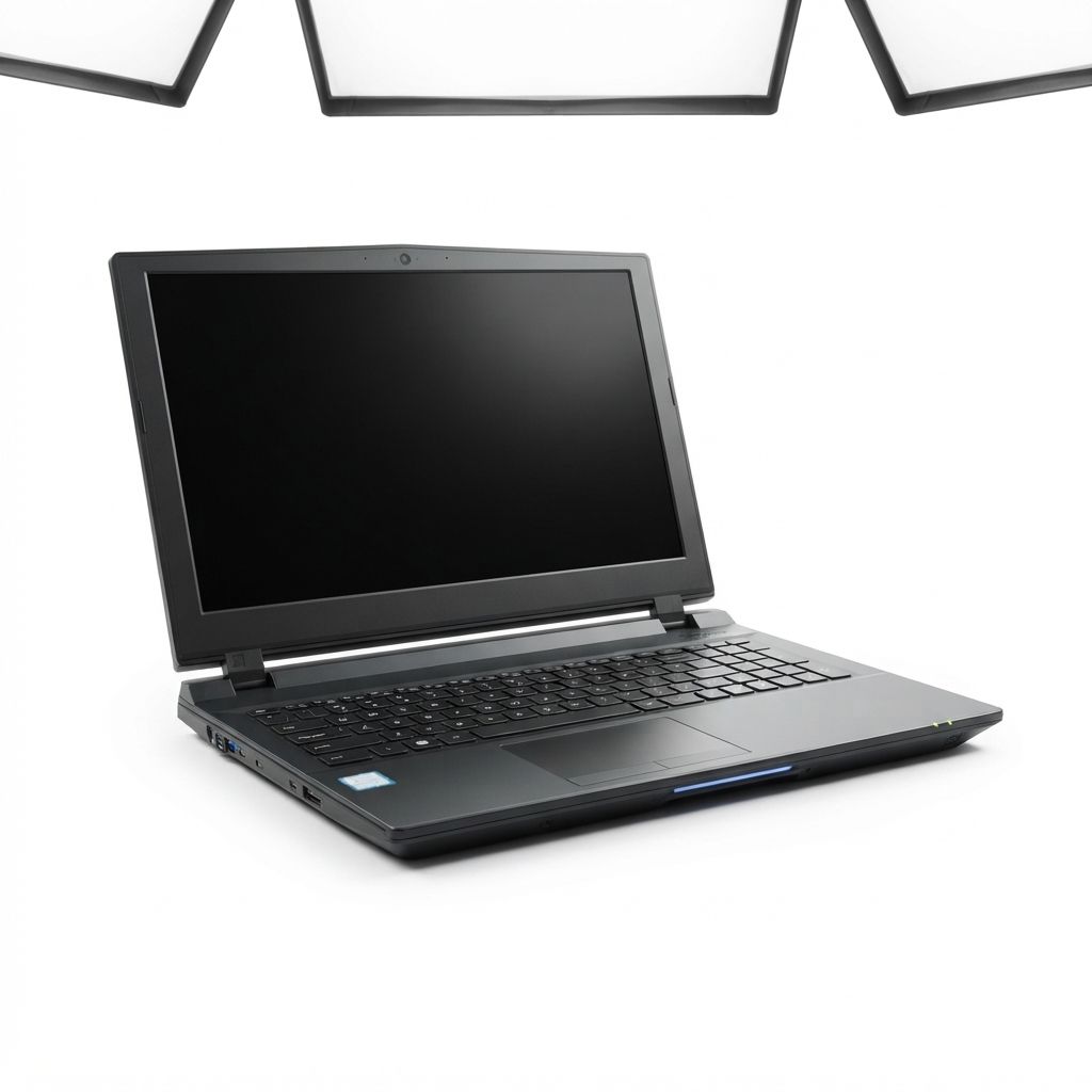 Nexoc - S Serie - Office S1738 (N770GU)