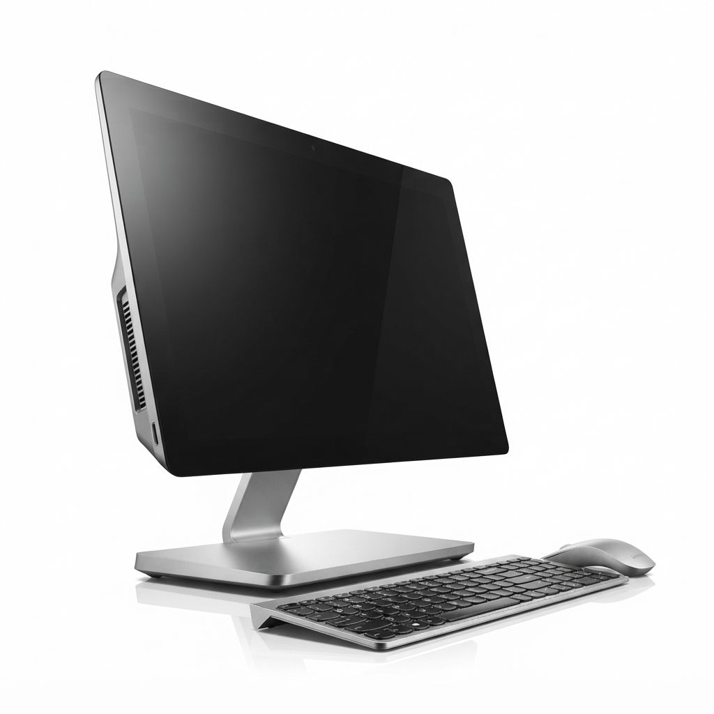 Lenovo - All-in-One - A540 AiO (F0AN)