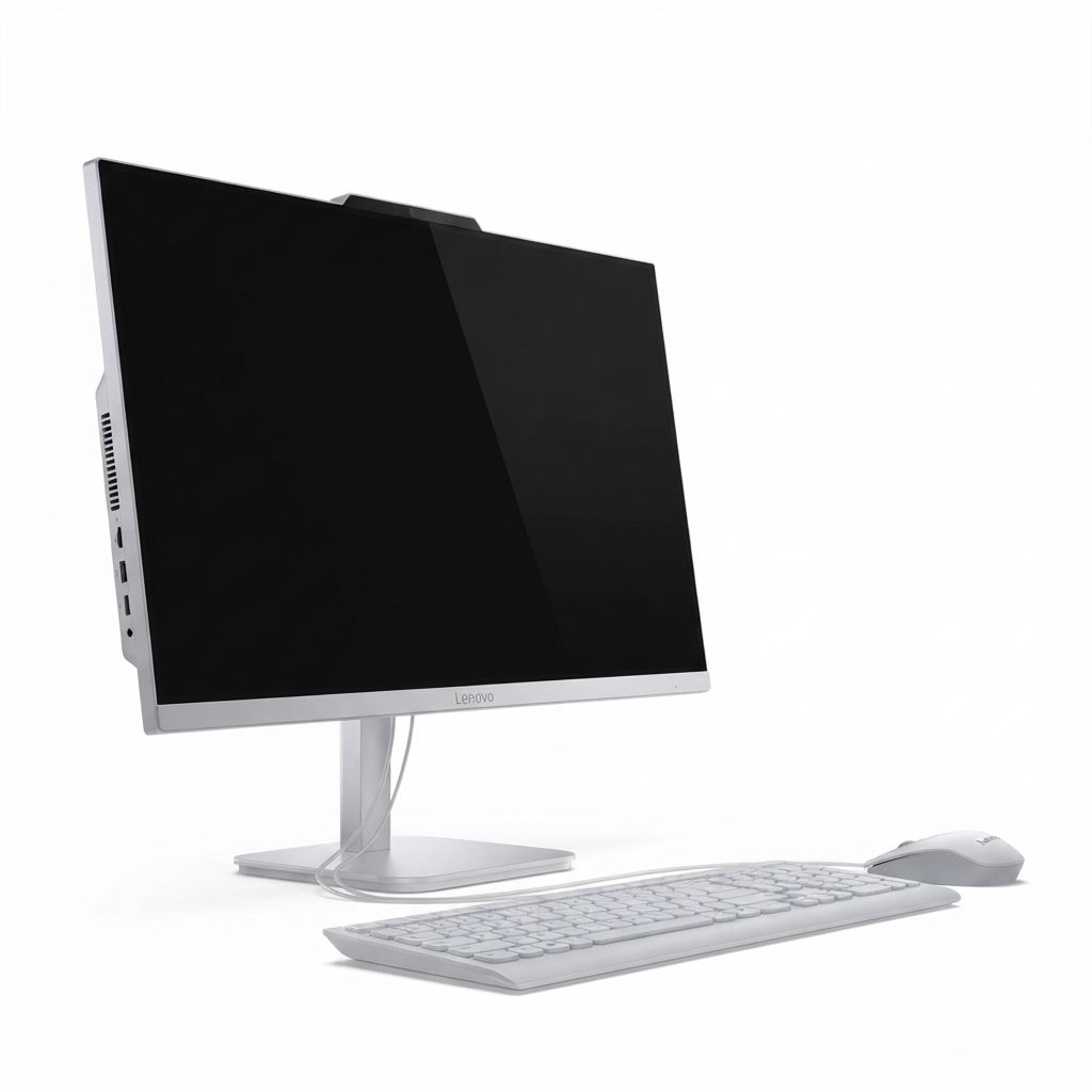 Lenovo - All-in-One - IdeaCentre AIO 300-20ISH (F0BV)