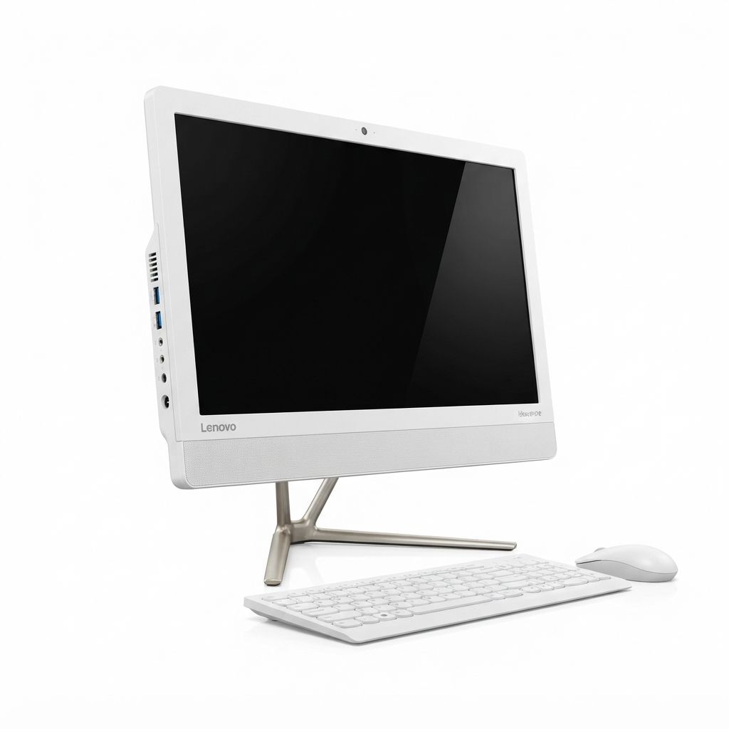 Lenovo - All-in-One - IdeaCentre AIO 300-22ISU (F0BX)