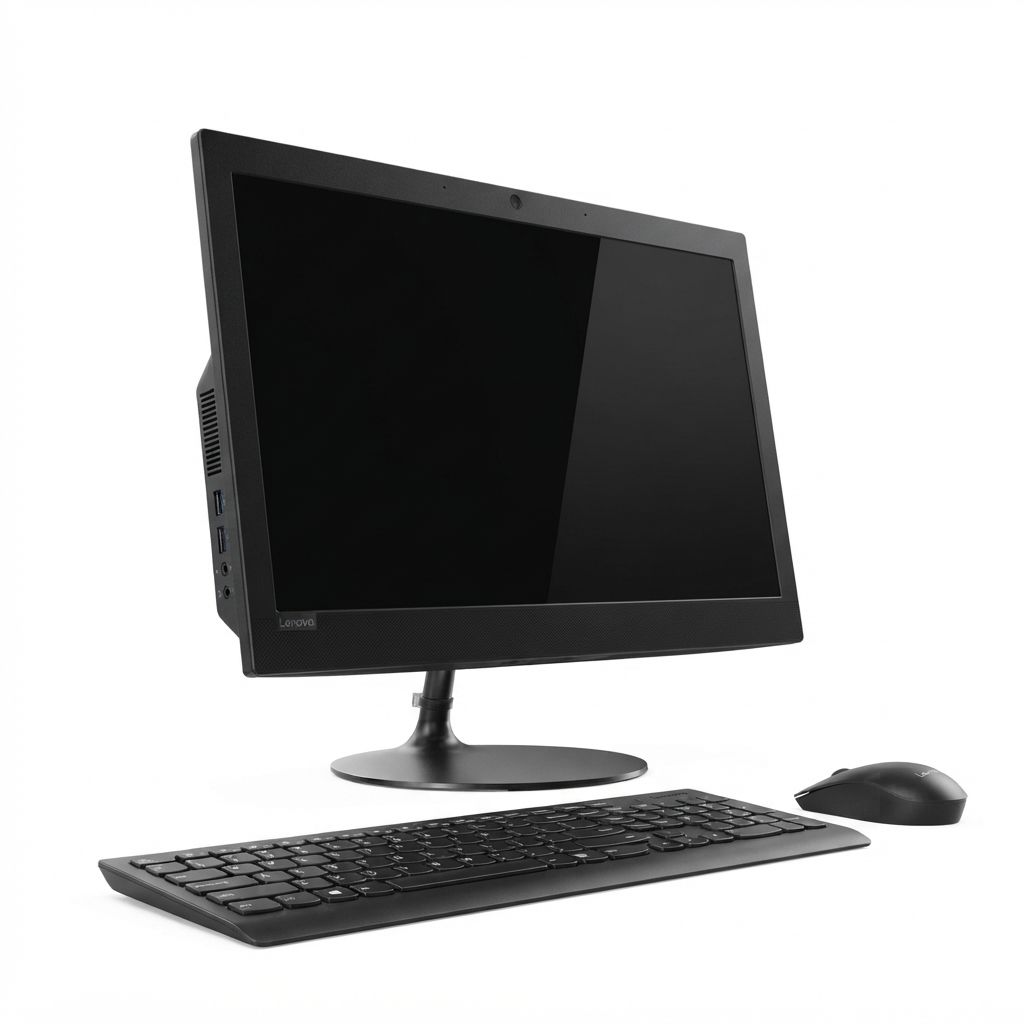 Lenovo - All-in-One - IdeaCentre AIO 330-20AST (F0D8)