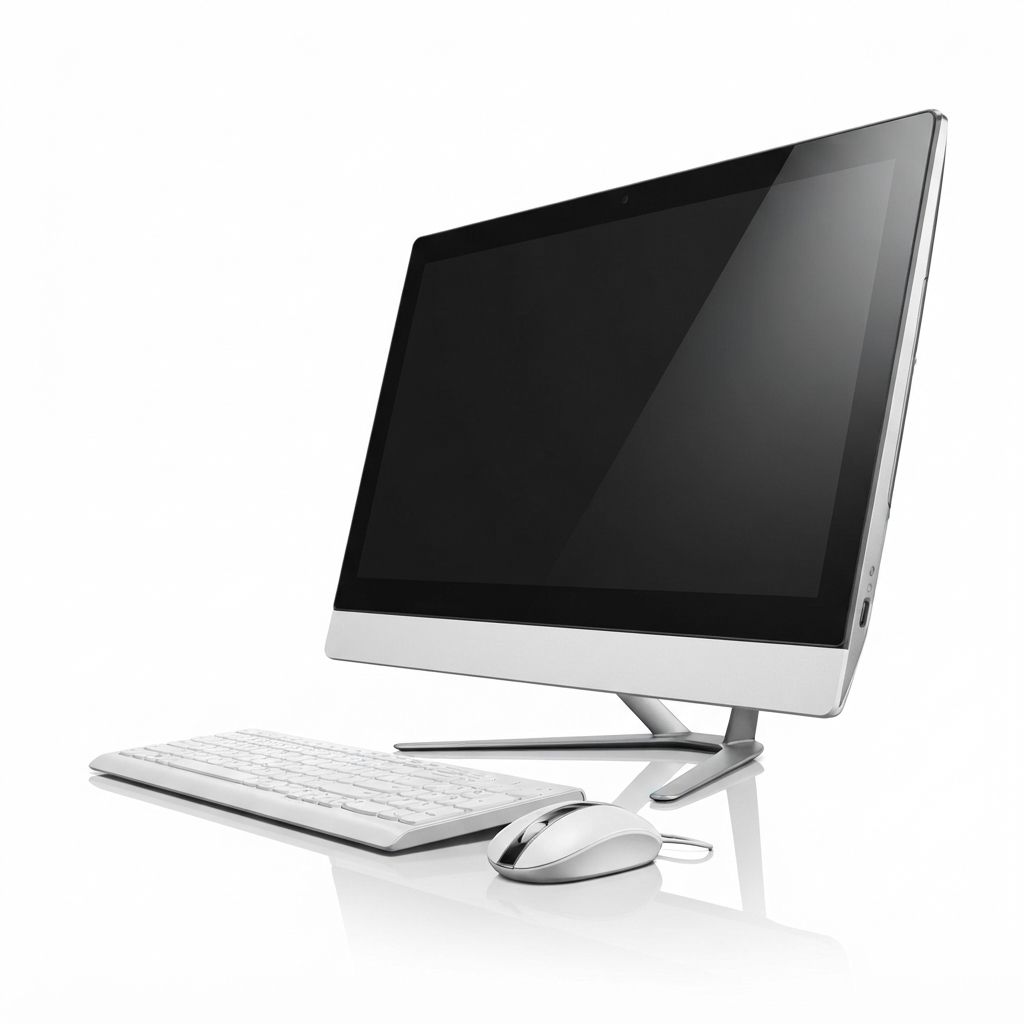 Lenovo - All-in-One - IdeaCentre AIO 300-23ACL/ISU (F0BY)