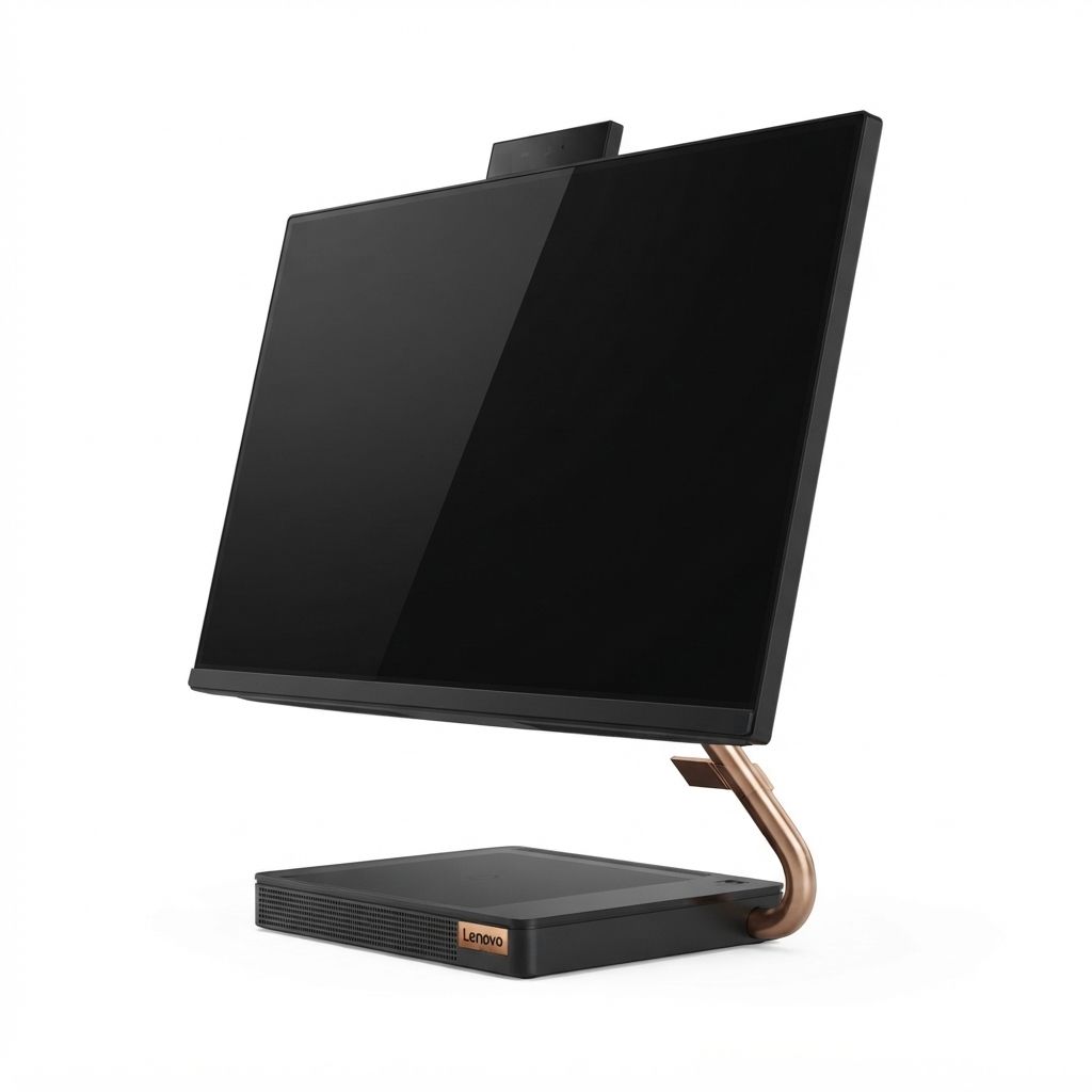 Lenovo - All-in-One - IdeaCentre AIO 5-24IMB05 (F0FB)