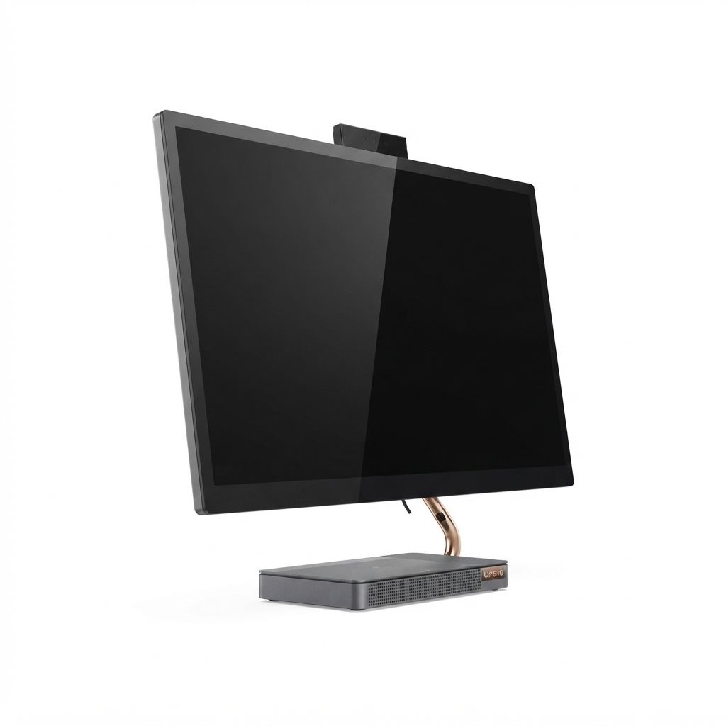 Lenovo - All-in-One - IdeaCentre AIO 5-27IMB05 (F0FA)