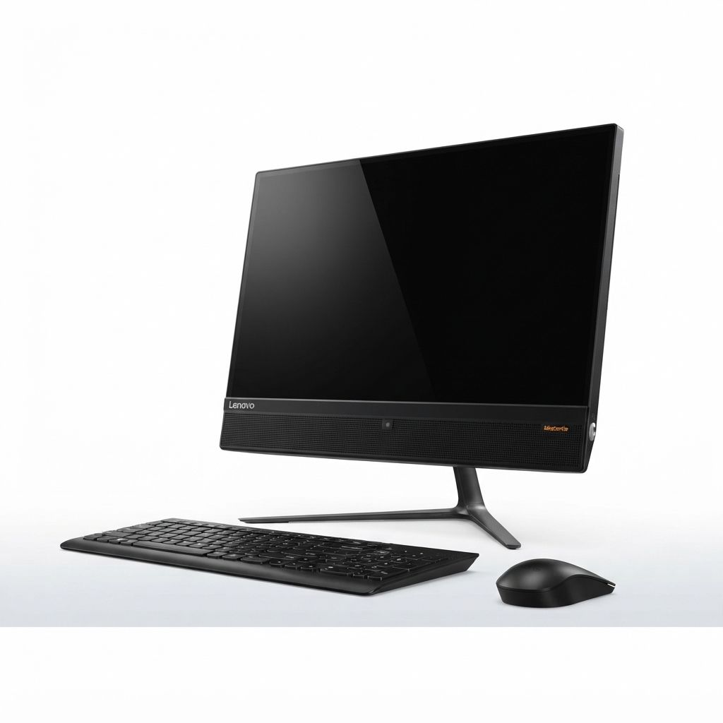Lenovo - All-in-One - IdeaCentre AIO 510-22ASR (F0CC)