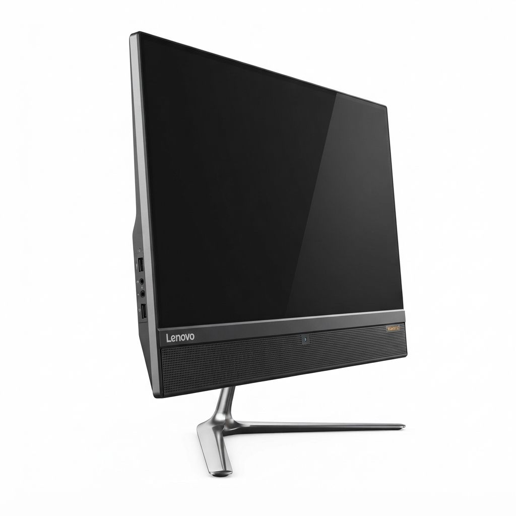 Lenovo - All-in-One - IdeaCentre AIO 510-22ISH (F0CB)