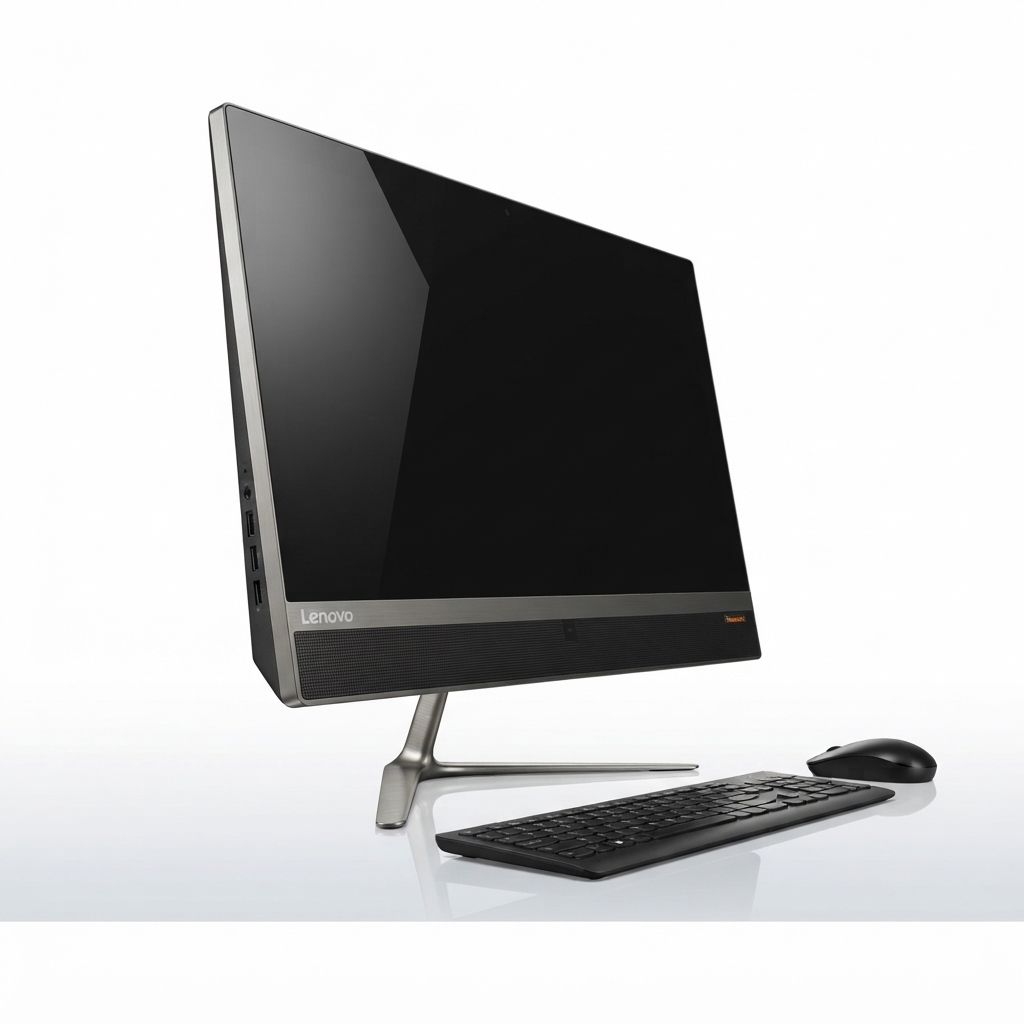 Lenovo - All-in-One - IdeaCentre AIO 510-23ASR (F0CE)