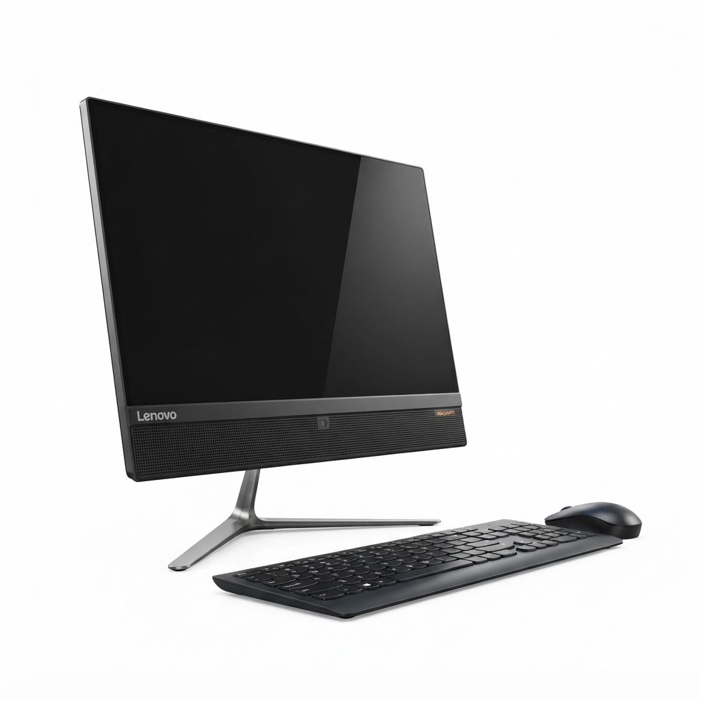 Lenovo - All-in-One - IdeaCentre AIO 510-23ISH (F0CD)