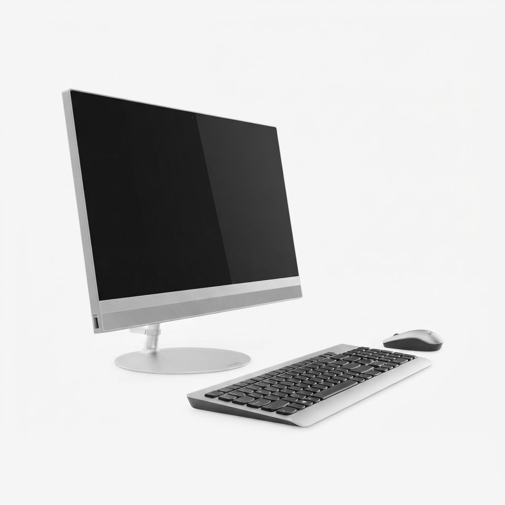 Lenovo - All-in-One - IdeaCentre AIO 520-22IKL (F0D4)