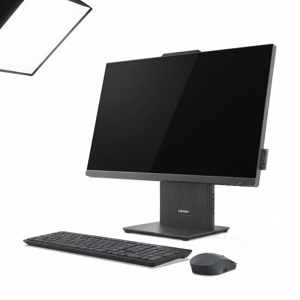Lenovo - All-in-One - IdeaCentre AIO 700-27ISH (F0B0)