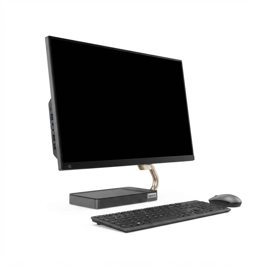 Lenovo - All-in-One - IdeaCentre AIO 5-27IOB6 (F0G4)