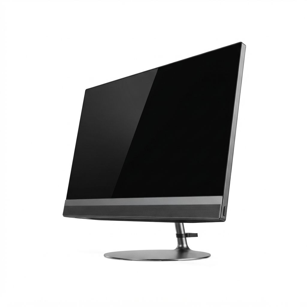 Lenovo - All-in-One - IdeaCentre AIO 520-22ICB (F0DT)