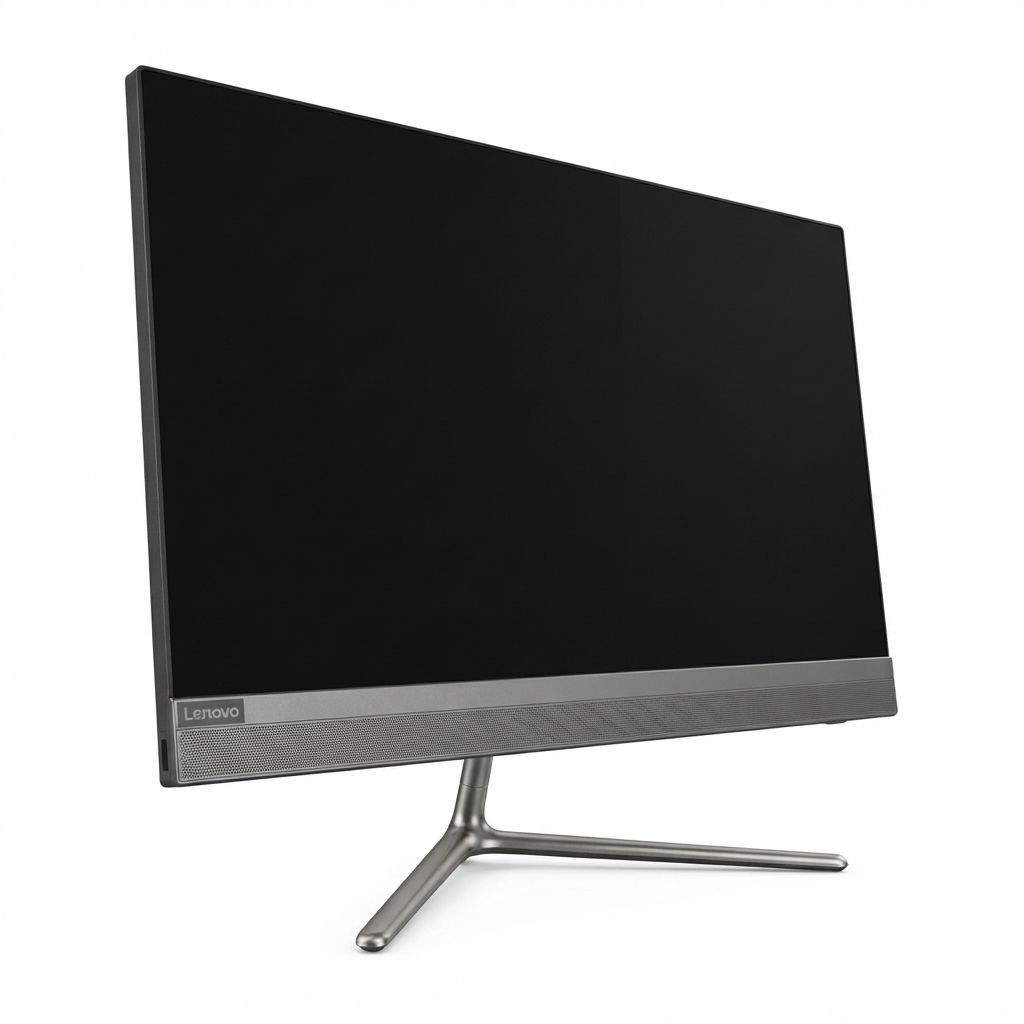 Lenovo - All-in-One - IdeaCentre AIO 520-24ICB (F0DJ)