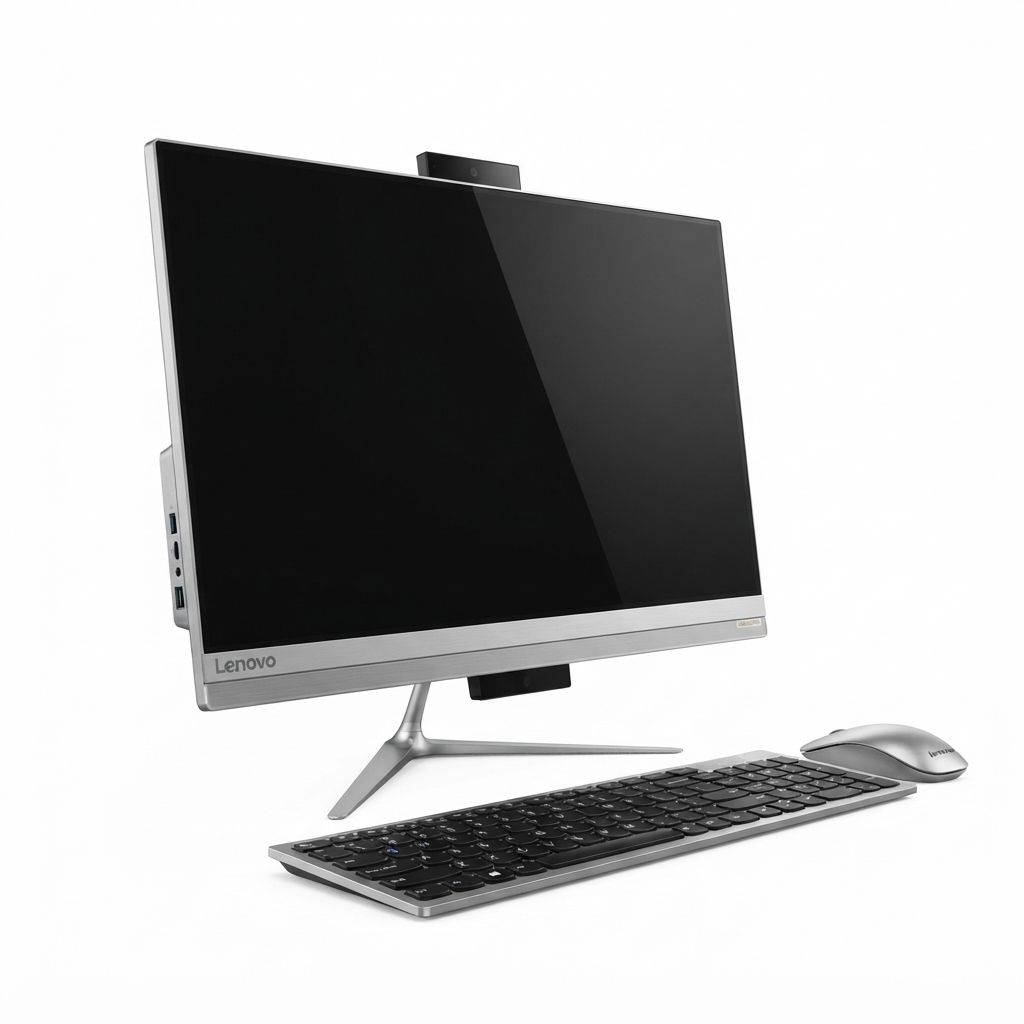 Lenovo - All-in-One - IdeaCentre AIO 520S-23IKU (F0CU)