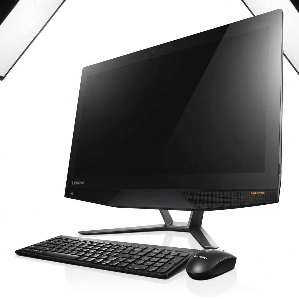 Lenovo - All-in-One - IdeaCentre AIO 700-24AGR (F0BG)