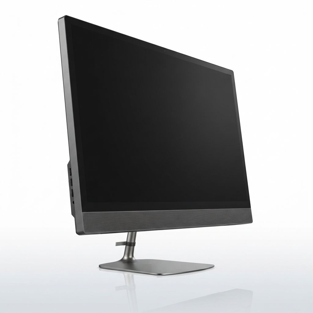 Lenovo - All-in-One - IdeaCentre AIO 520-27ICB (F0DE)