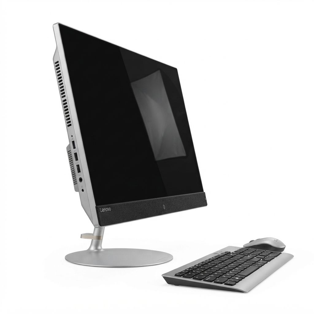 Lenovo - All-in-One - IdeaCentre AIO 730S-24IKB (F0DX/F0DY)