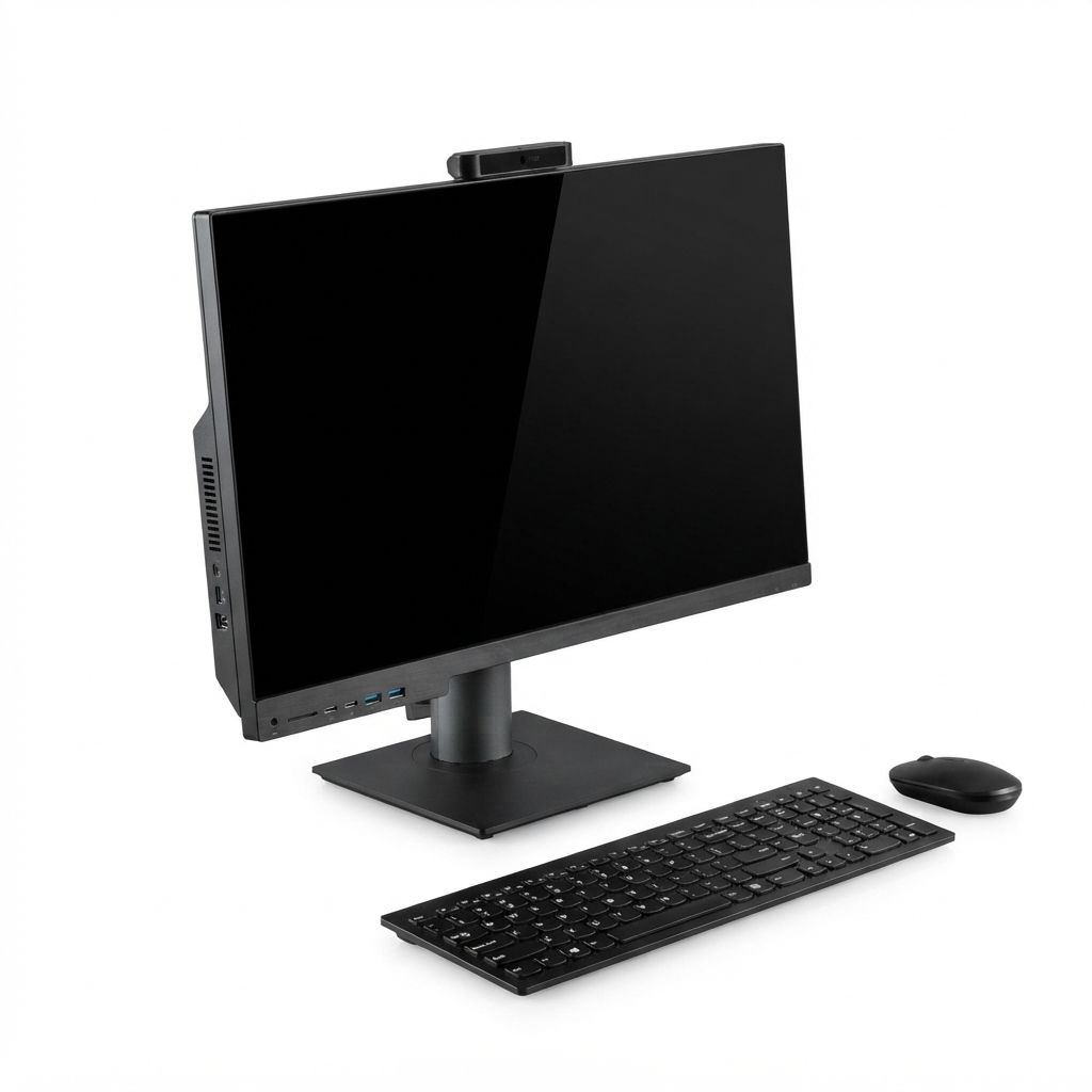 Lenovo - All-in-One - IdeaCentre AIO A300 (4018)