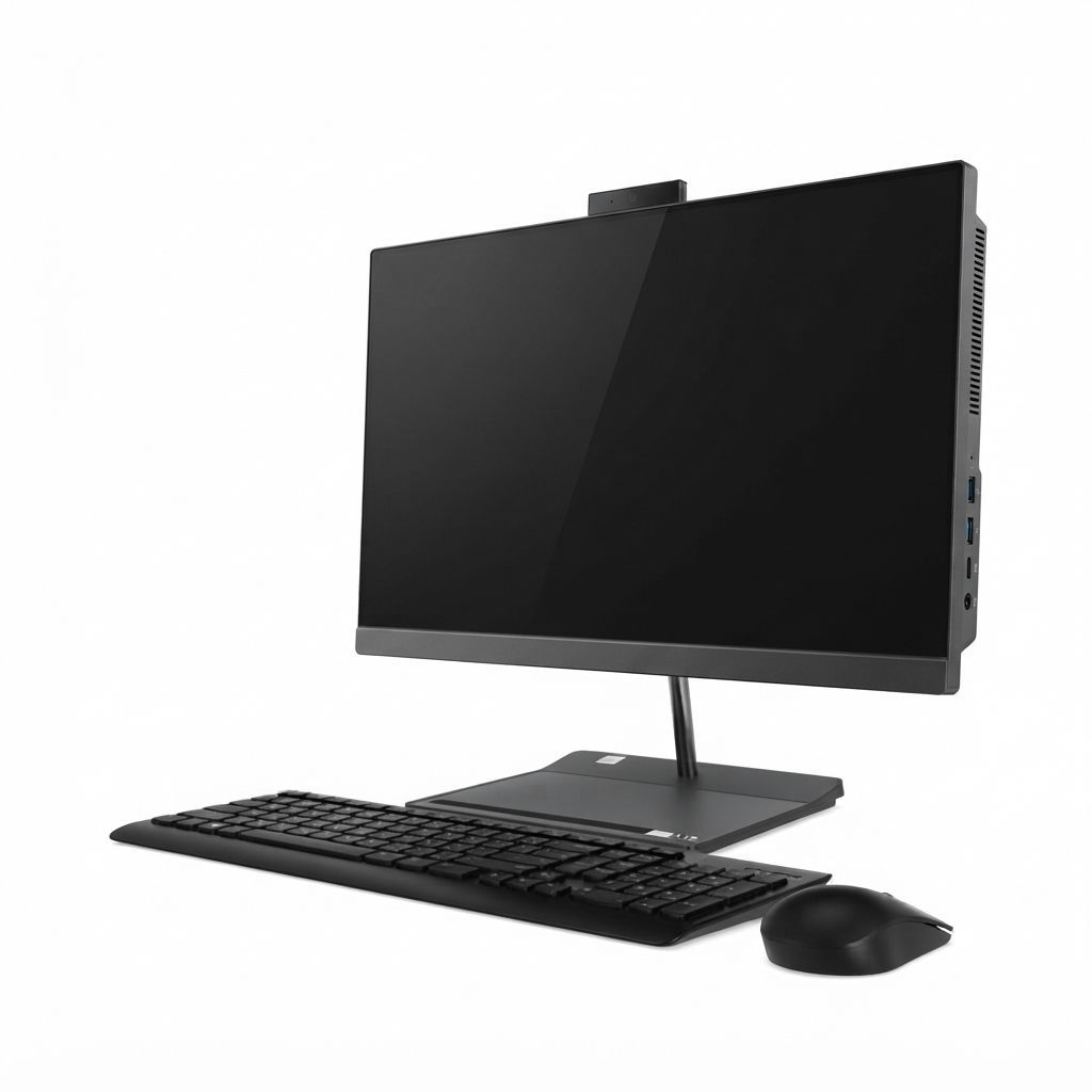 Lenovo - All-in-One - IdeaCentre AIO B520e (3111)
