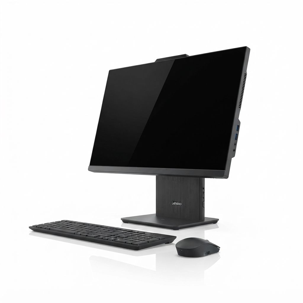 Lenovo - All-in-One - IdeaCentre AIO B750 (F0AA)