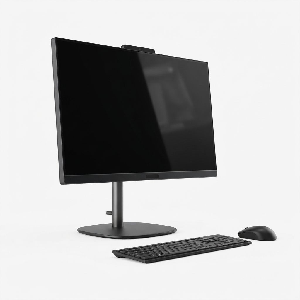 Lenovo - All-in-One - IdeaCentre Flex 20 AIO (F0A9)