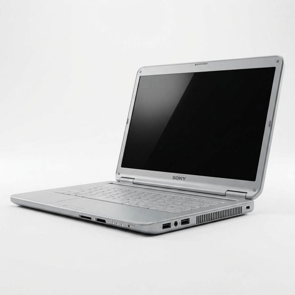 Sony - VGN Serie - VAIO VGN-NR