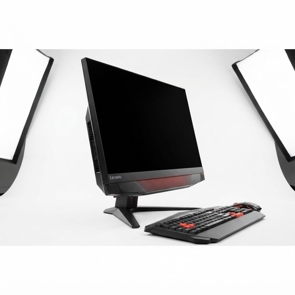 Lenovo - All-in-One - IdeaCentre AIO Y910-27ISH (F0CJ)