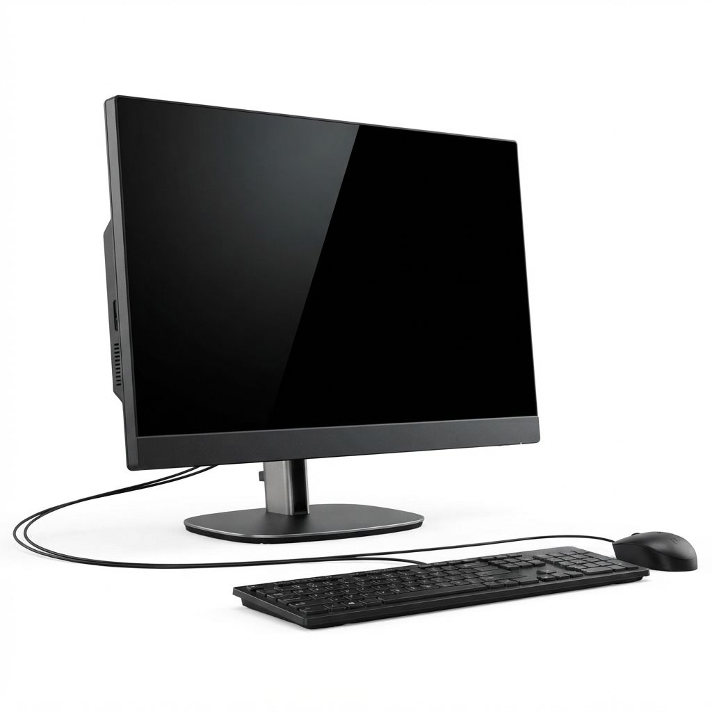 Wortmann - Terra All-in-One - Terra AiO 2211wh