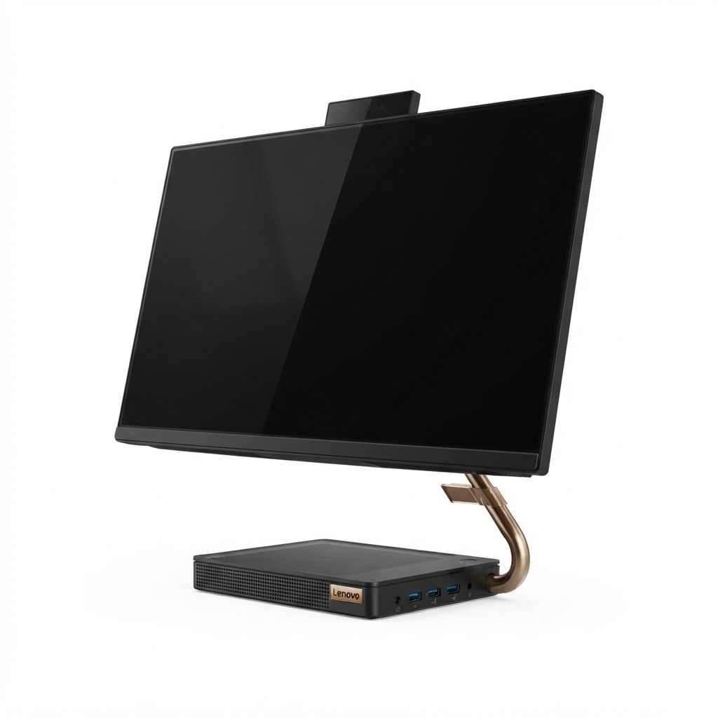 Lenovo - All-in-One - IdeaCentre A340-22AST (F0EQ)
