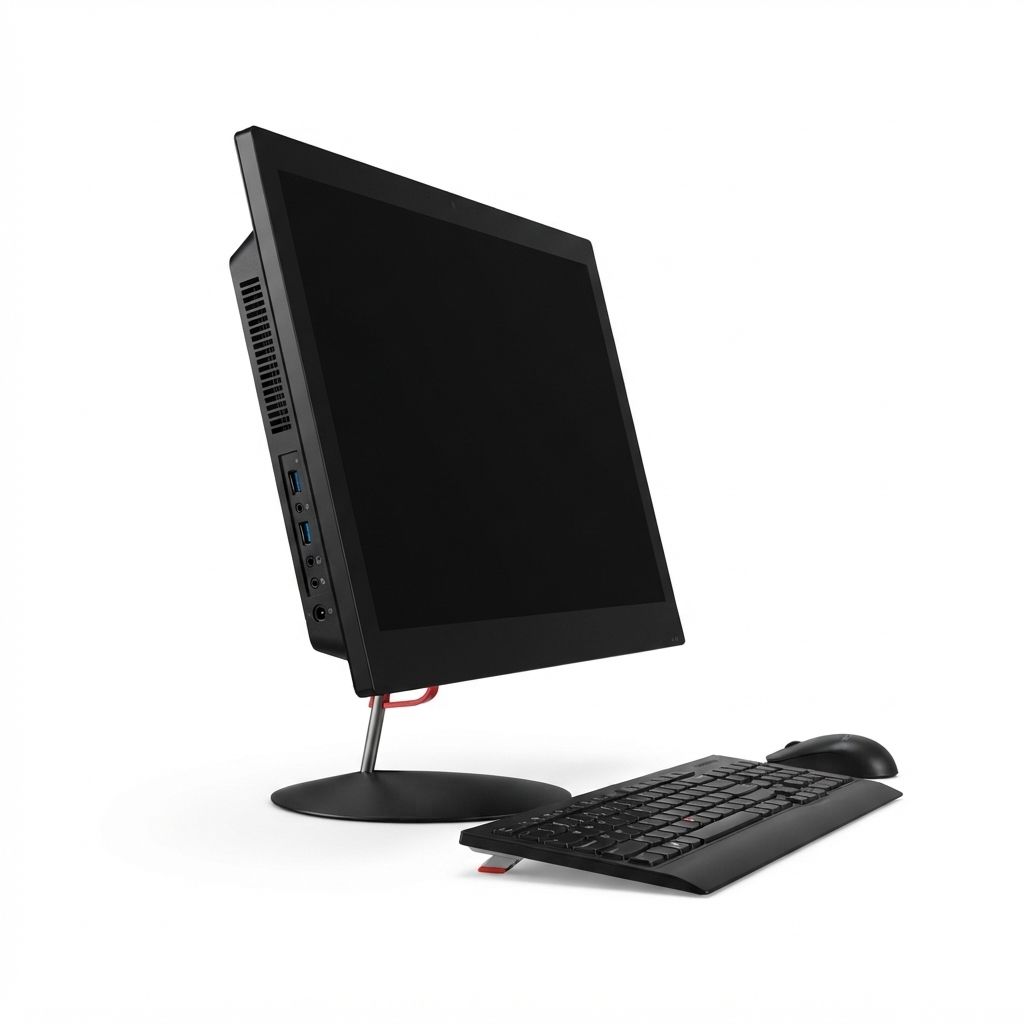 Lenovo - All-in-One - ThinkCentre X1