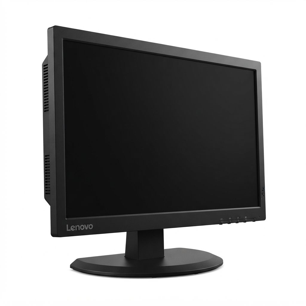 Lenovo - Monitor - ThinkVision E20-20 (62BB)