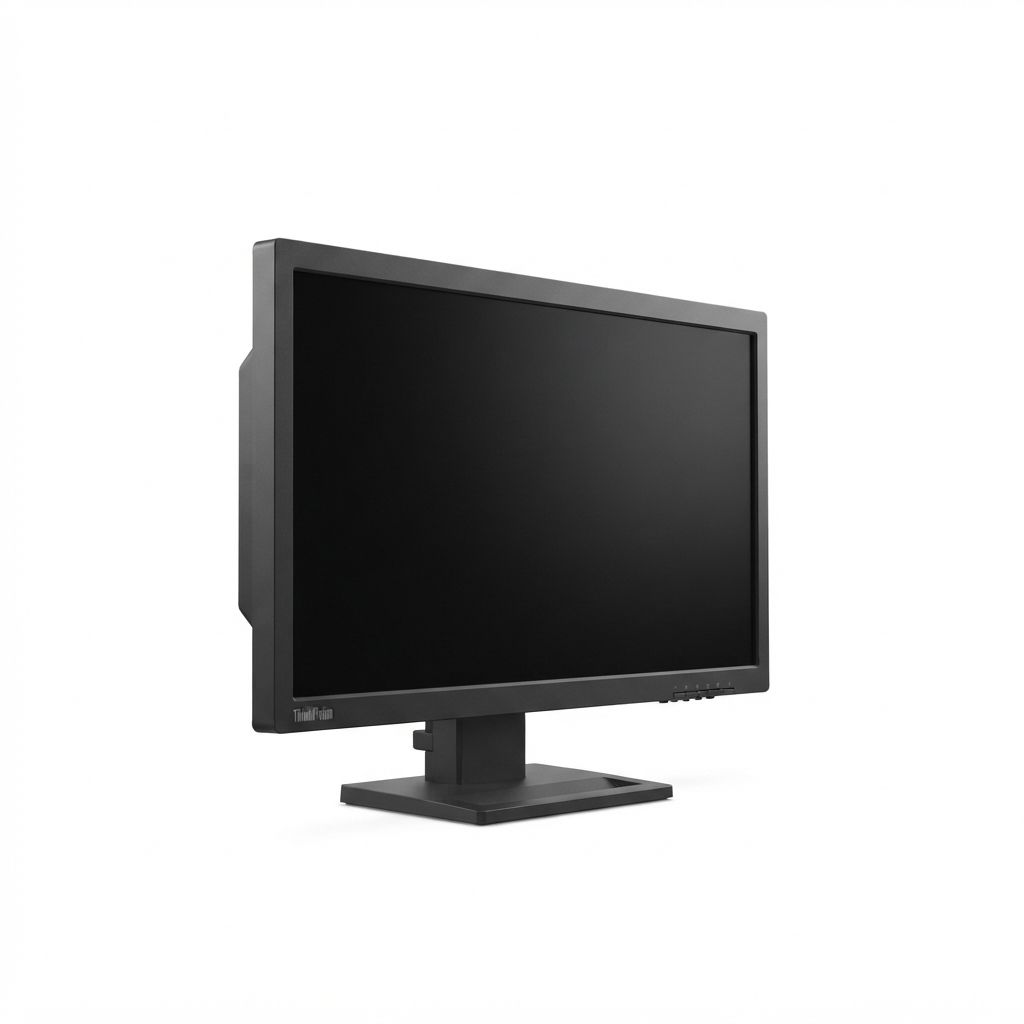 Lenovo - Monitor - ThinkVision E22-28 (62B9)