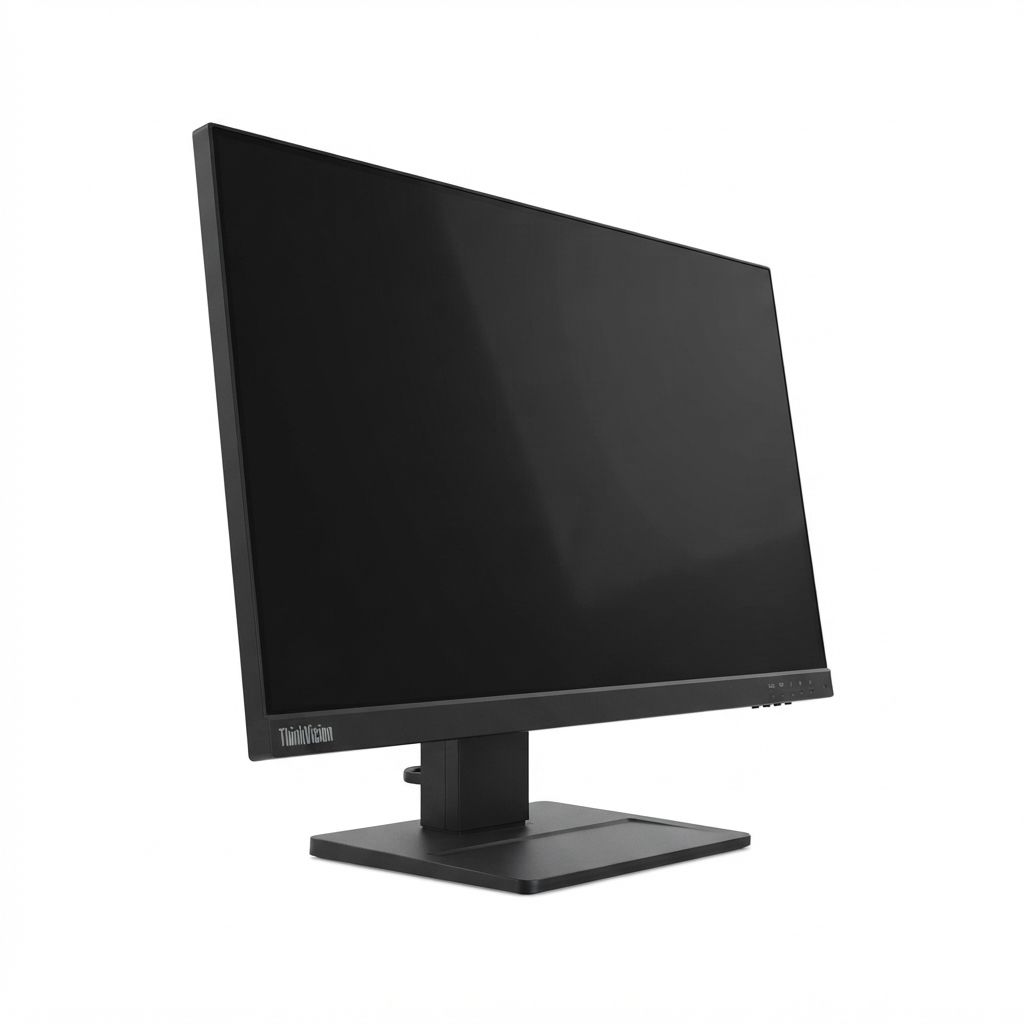 Lenovo - Monitor - ThinkVision E24-20 (62A5)