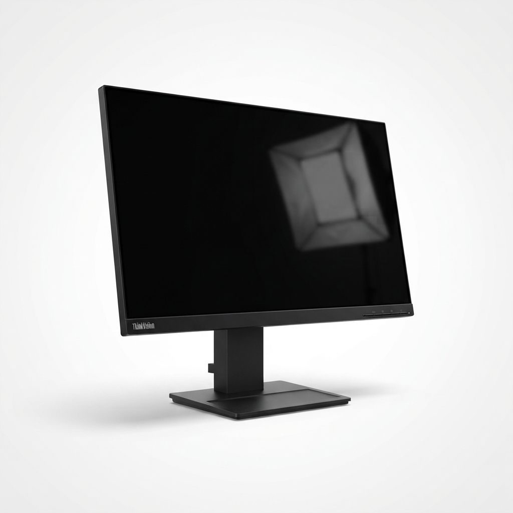 Lenovo - Monitor - ThinkVision E24q-20 (62DE)