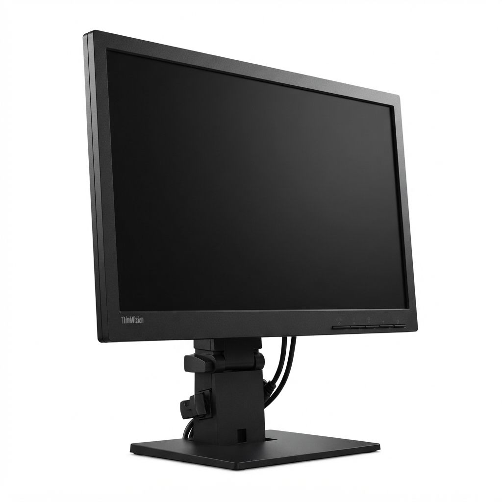 Lenovo - Monitor - ThinkVision M14 (61DD)