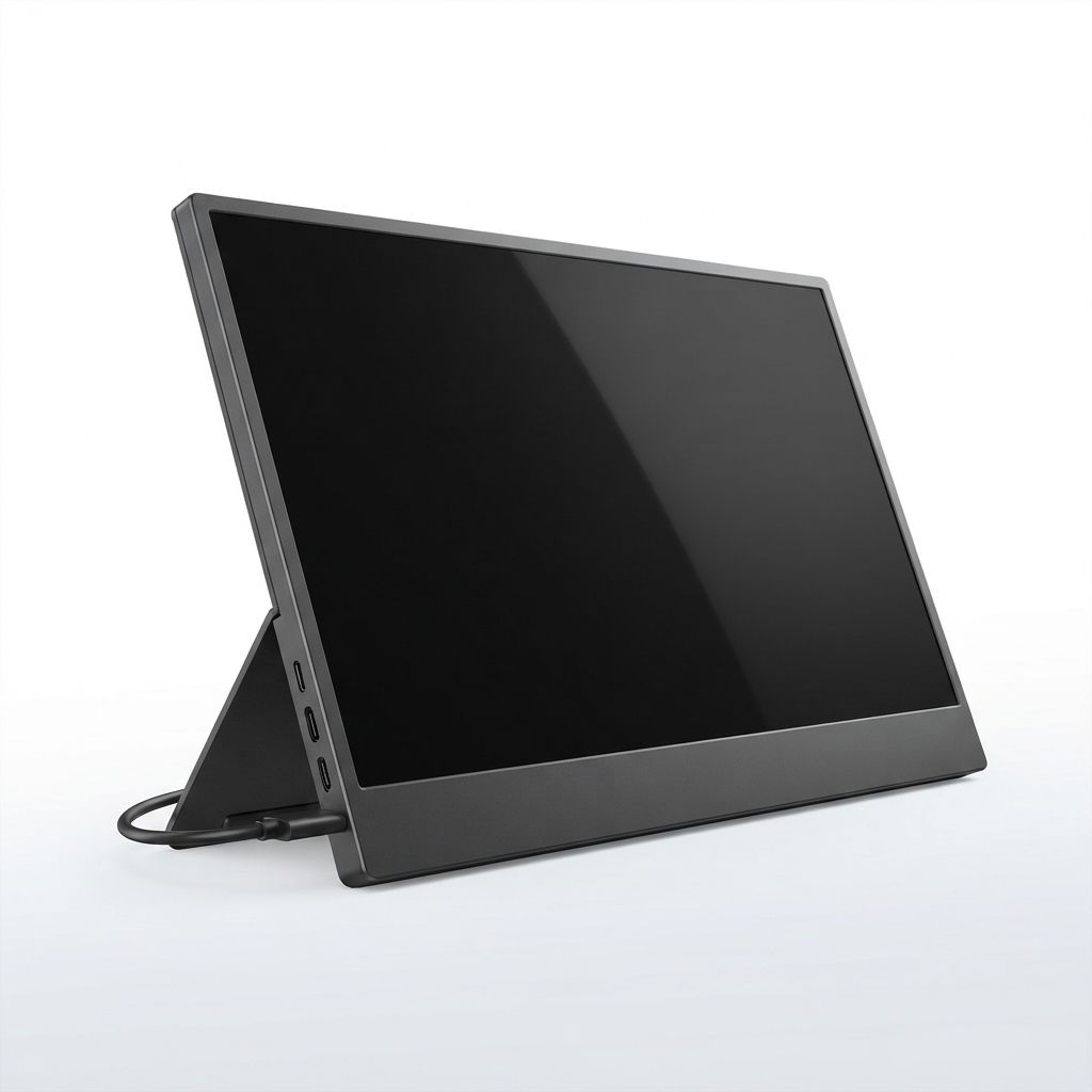 Lenovo - Monitor - ThinkVision M15 (62CA)