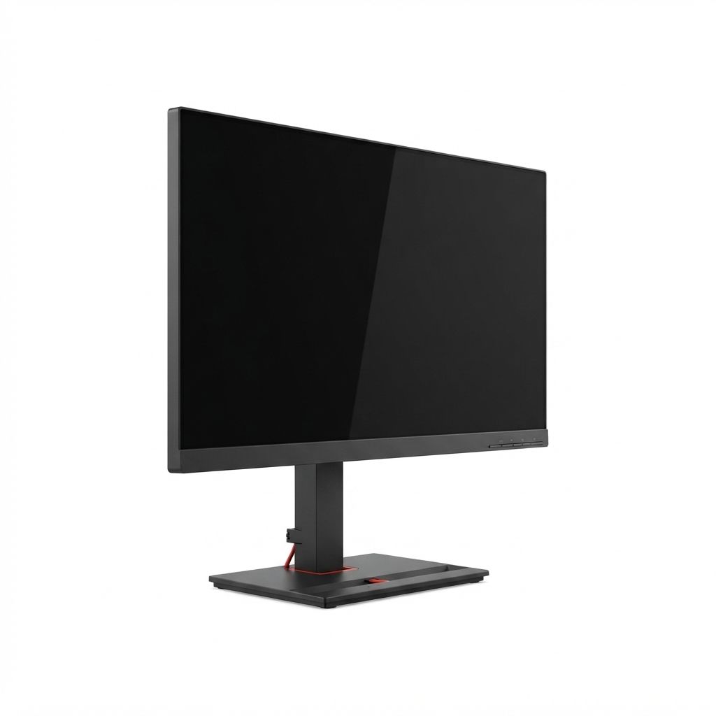 Lenovo - Monitor - ThinkVision P24h-2L (62B2)
