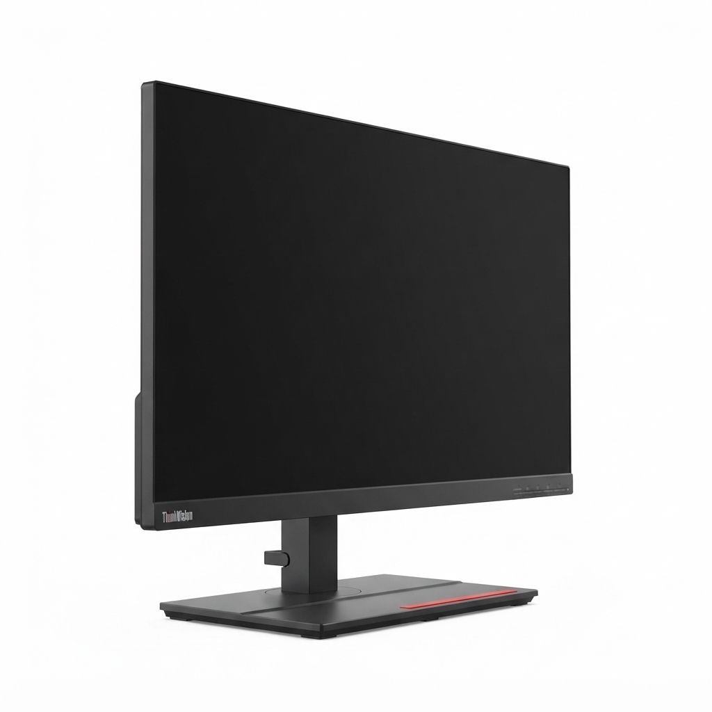 Lenovo - Monitor - ThinkVision P27u-20 (62CB)