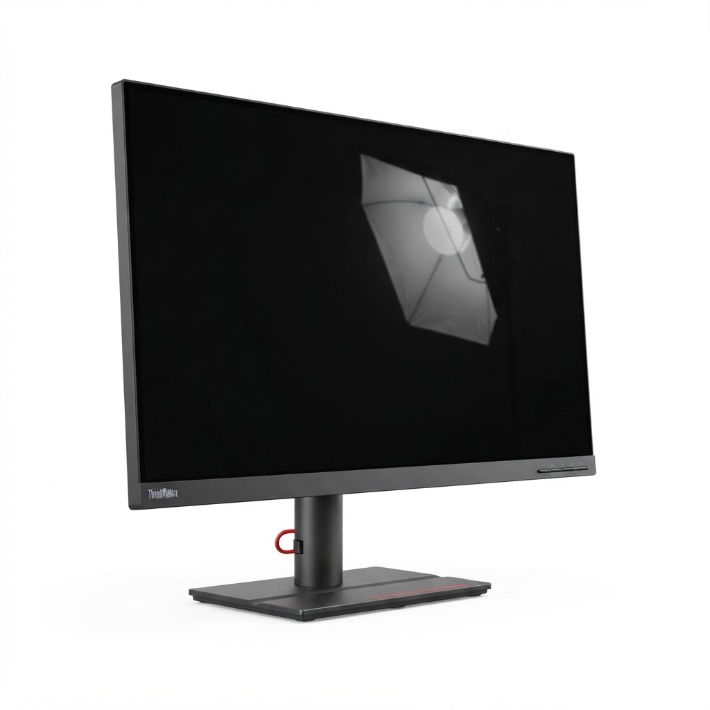 Lenovo - Monitor - ThinkVision P32p-20 (62A2)