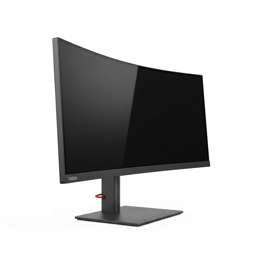 Lenovo - Monitor - ThinkVision P34w-20 (62CC)