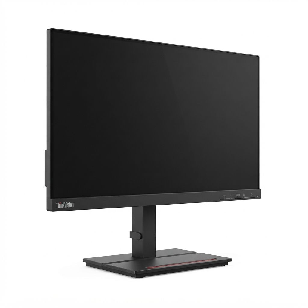 Lenovo - Monitor - ThinkVision S22e-20 (62C6)