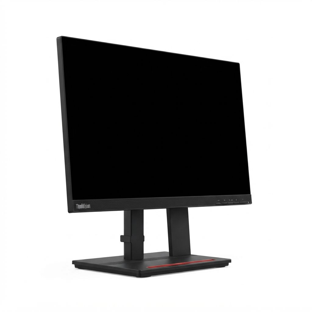 Lenovo - Monitor - ThinkVision S27e-20 (62AF)